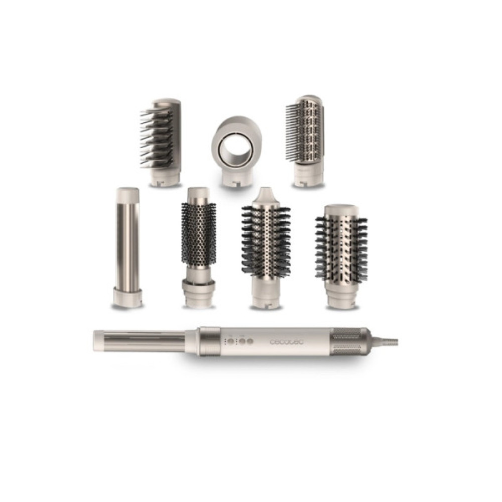 Стайлер Cecotec Bamba CeramicCare AirGlam Champagne (CCTC-03465)