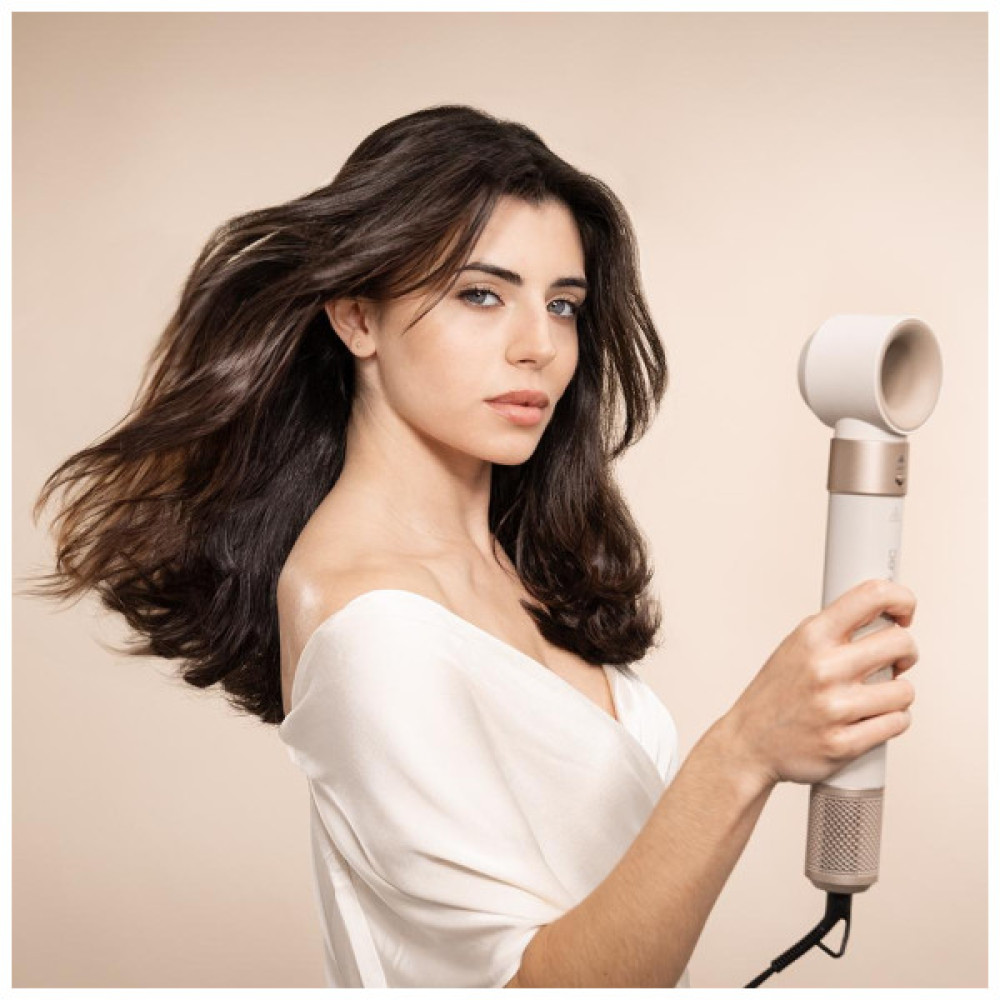 Стайлер Cecotec Bamba CeramicCare AirGlam Champagne (CCTC-03465)
