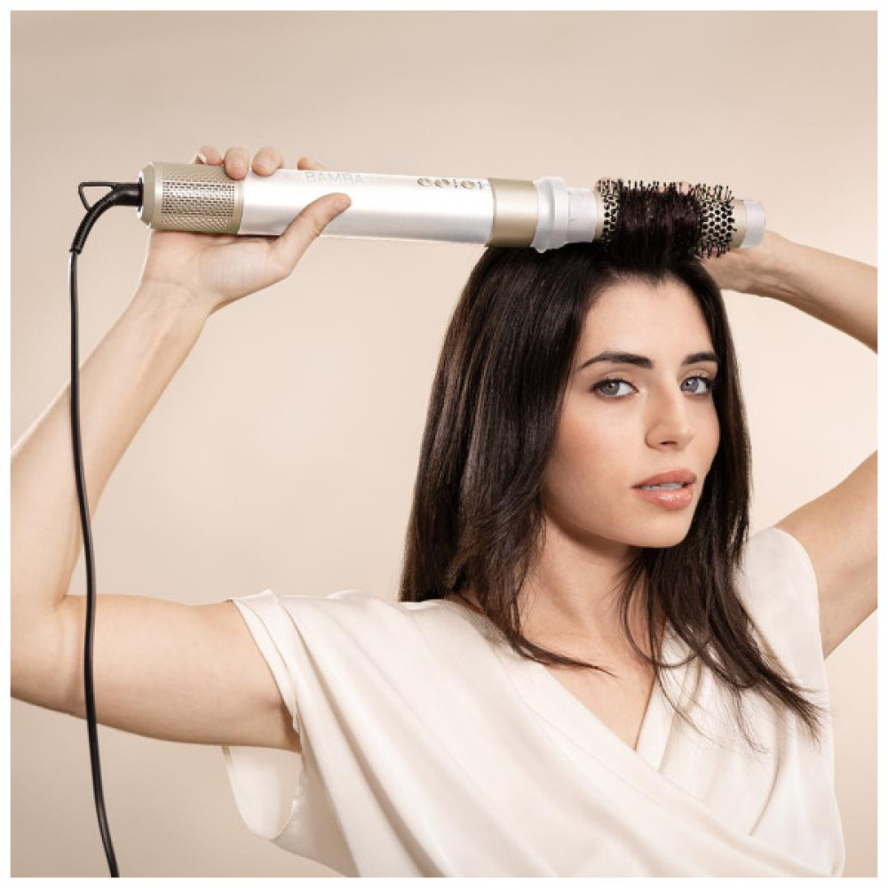 Стайлер Cecotec Bamba CeramicCare AirGlam Champagne (CCTC-03465)