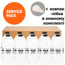 Тонер HP Universal Service Pack, 10x1kg Gantech (TSM-HYD104B-10SP)