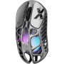Мишка GravaStar Mercury X Wireless/Bluetooth/USB Grey (GSX_GRY) Мишка GravaStar Mercury X Wireless/Bluetooth/USB Grey (GSX_GRY)