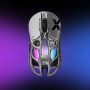 Мишка GravaStar Mercury X Wireless/Bluetooth/USB Grey (GSX_GRY) Мишка GravaStar Mercury X Wireless/Bluetooth/USB Grey (GSX_GRY)