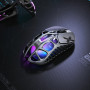 Мишка GravaStar Mercury X Wireless/Bluetooth/USB Grey (GSX_GRY) Мишка GravaStar Mercury X Wireless/Bluetooth/USB Grey (GSX_GRY)