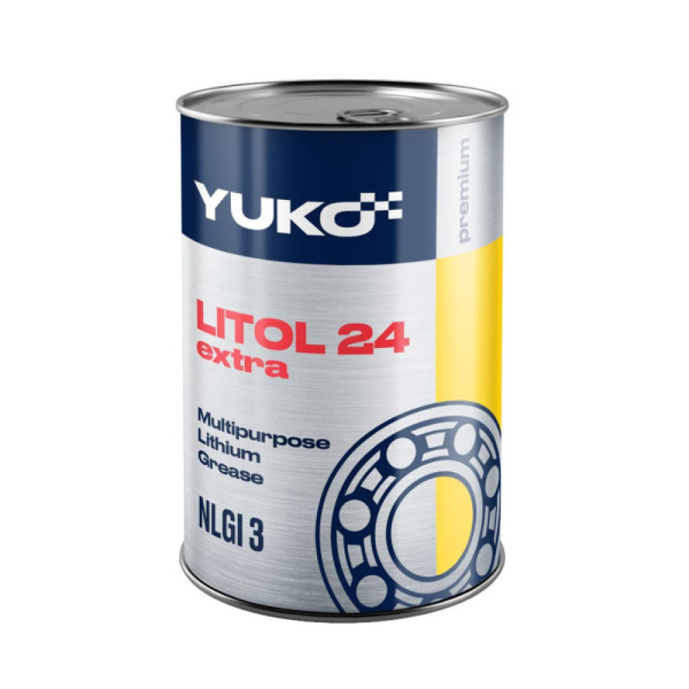 Мастило автомобільне Yuko Літол-24 1л (4820070242478)
