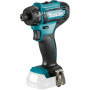 Шурупокрут-дриль акумуляторний Makita DF033DZ 10.8В 14·30Нм 0-450·0-1700об/хв 0.8кг без АКБ та ЗП