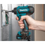 Шурупокрут-дриль акумуляторний Makita DF033DZ 10.8В 14·30Нм 0-450·0-1700об/хв 0.8кг без АКБ та ЗП