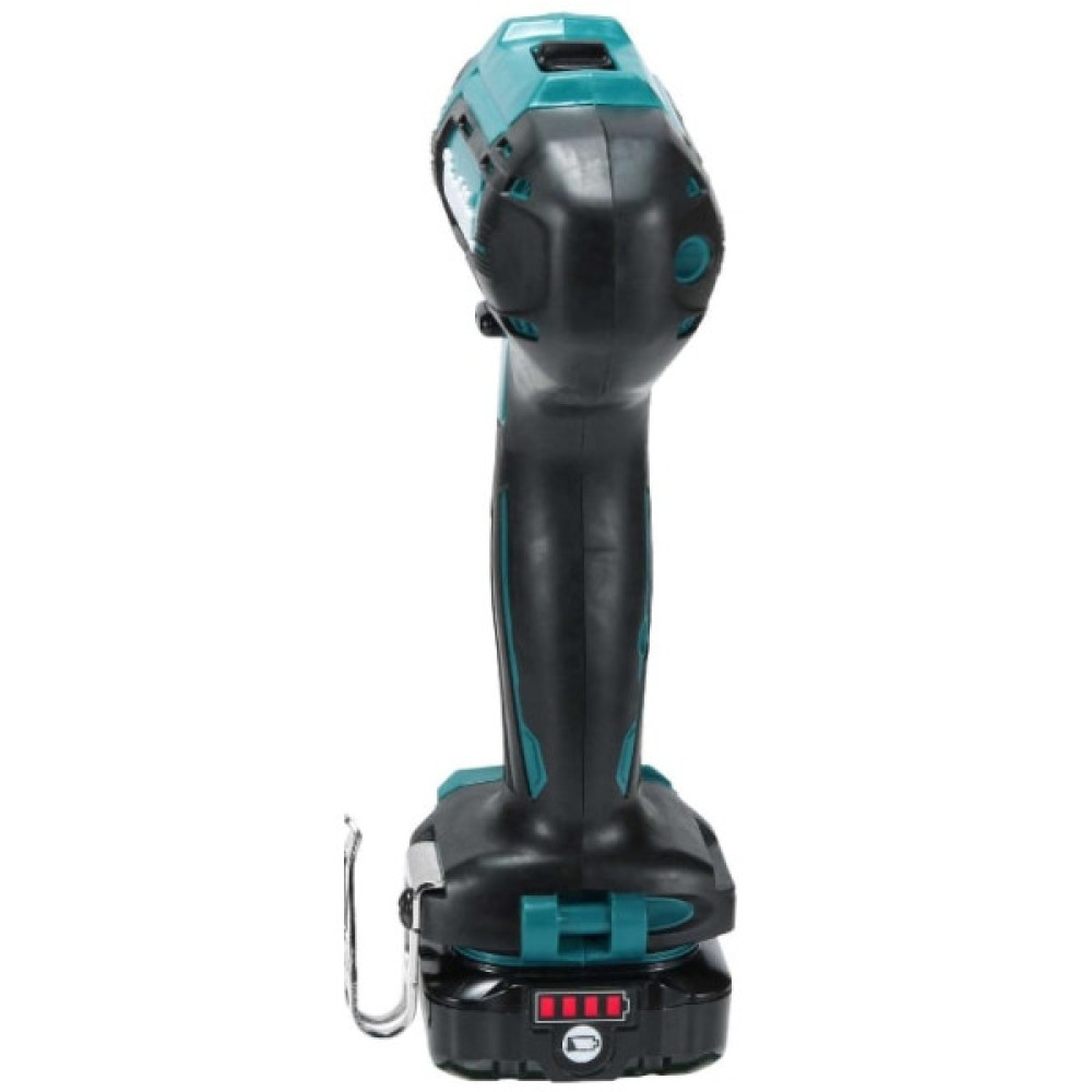 Шурупокрут-дриль акумуляторний Makita DF033DZ 10.8В 14·30Нм 0-450·0-1700об/хв 0.8кг без АКБ та ЗП