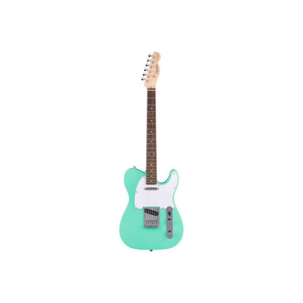 Електрогітара Squier by Fender Debut Telecaster LRL Sea Foam Green (301560)
