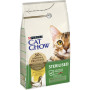 Сухий корм для кішок Purina Cat Chow Sterilised з куркою 1.5 кг (7613032233396) Сухий корм для кішок Purina Cat Chow Sterilised з куркою 1.5 кг (7613032233396)
