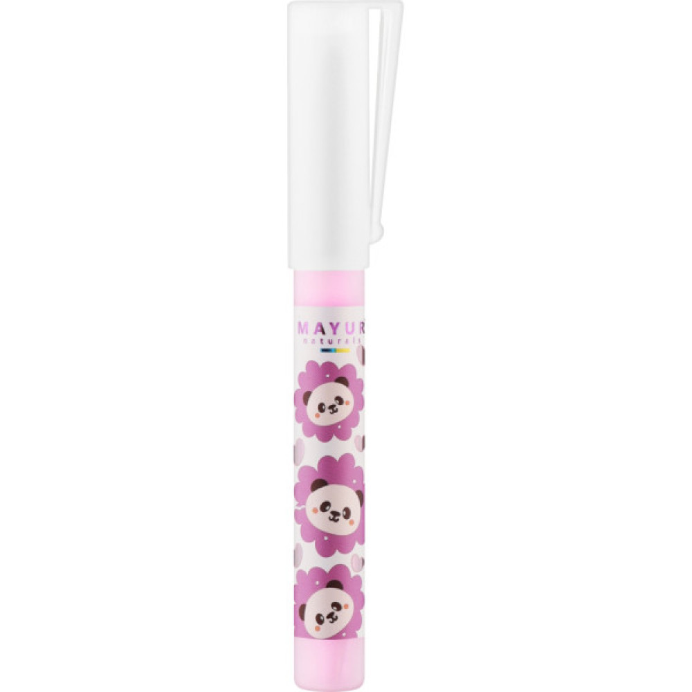 Туалетна вода Mayur Pink and Panda 8 мл (4820230954302)