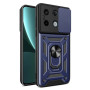 Чохол до мобільного телефона BeCover Military Xiaomi Redmi Note 13 Pro 4G Blue (711025) Чохол до мобільного телефона BeCover Military Xiaomi Redmi Note 13 Pro 4G Blue (711025)
