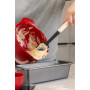 Лопатка кухонна KitchenAid Coreline для тіста, 30 см, кремовий (KAG031OHACE) Лопатка кухонна KitchenAid Coreline для тіста, 30 см, кремовий (KAG031OHACE)