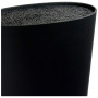 Підставка для ножів Bergner Black & White 15,6 х 6,6 х 22 см (BG-3997-BL) Підставка для ножів Bergner Black & White 15,6 х 6,6 х 22 см (BG-3997-BL)