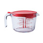 Мірна ємність Pyrex Classic Cup Cover 1 л (264P000/7646) Мірна ємність Pyrex Classic Cup Cover 1 л (264P000/7646)