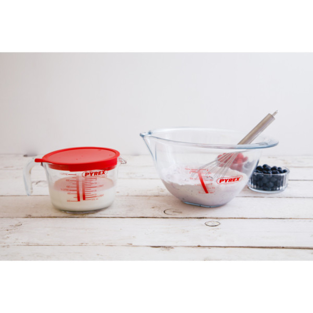 Мірна ємність Pyrex Classic Cup Cover 1 л (264P000/7646)