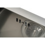 Мийка кухонна GRANADO Under top STEEL S201 black (GS08201B) Мийка кухонна GRANADO Under top STEEL S201 black (GS08201B)