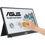 Монітор портативний Asus 15.6" ZenScreen MB16AMTR mHDMI, 2xUSB-C, MM, IPS, 7800mAh, Touch, Case