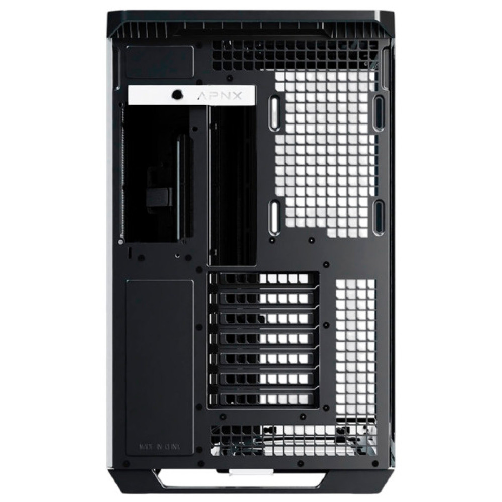 Корпус APNX V1-W Black/White (APCM-VI01103.M1)