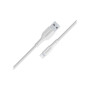 Дата кабель USB 2.0 AM to Lightning 1.0m 2A xCord-Ai white Promate (xcord-ai.white) Дата кабель USB 2.0 AM to Lightning 1.0m 2A xCord-Ai white Promate (xcord-ai.white)