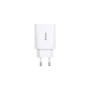 Зарядний пристрій Baseus Speed Mini Quick Charger White (CCFS-SN02)