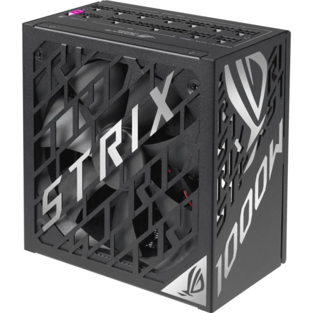 Блок живлення ASUS 1000 W ROG Strix 1000P Gaming (90YE00W1-B0NA00)