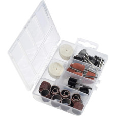 Набір оснастки для гравера Einhell KWB 38шт