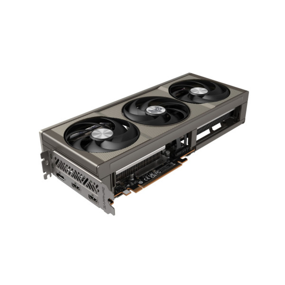 Відеокарта SAPPHIRE Radeon RX 9060 XT 16GB GDDR6 NITRO+ GAMING OC