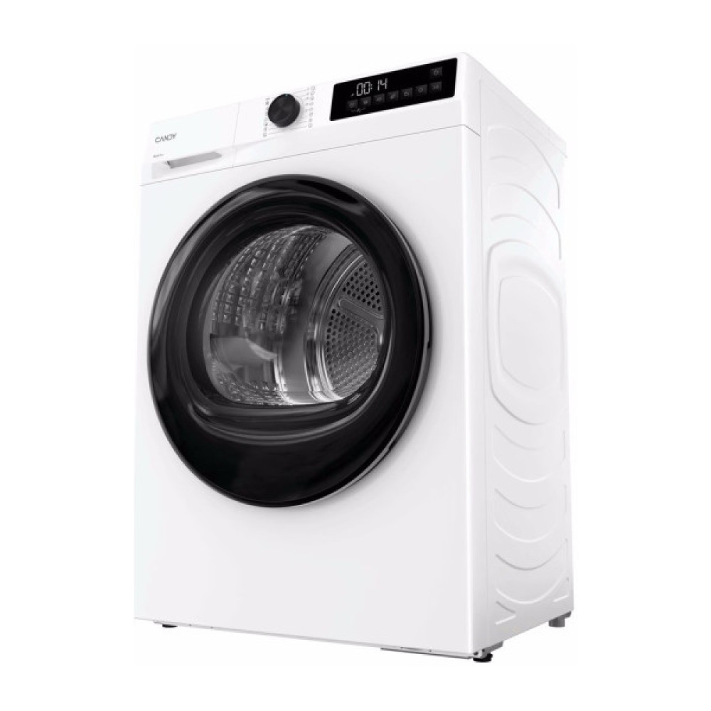 Сушильна машина Candy GDL8N2B-S