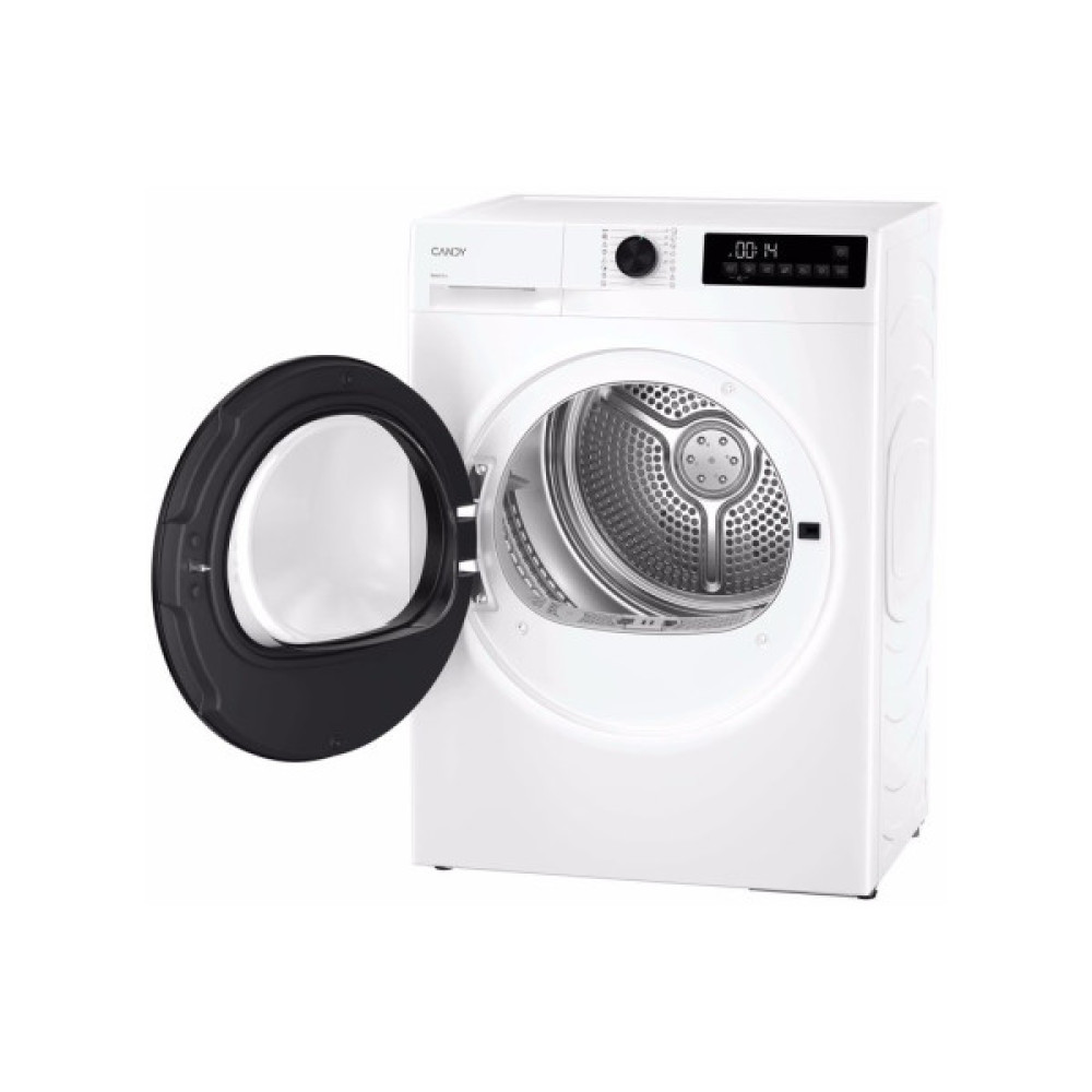 Сушильна машина Candy GDL8N2B-S