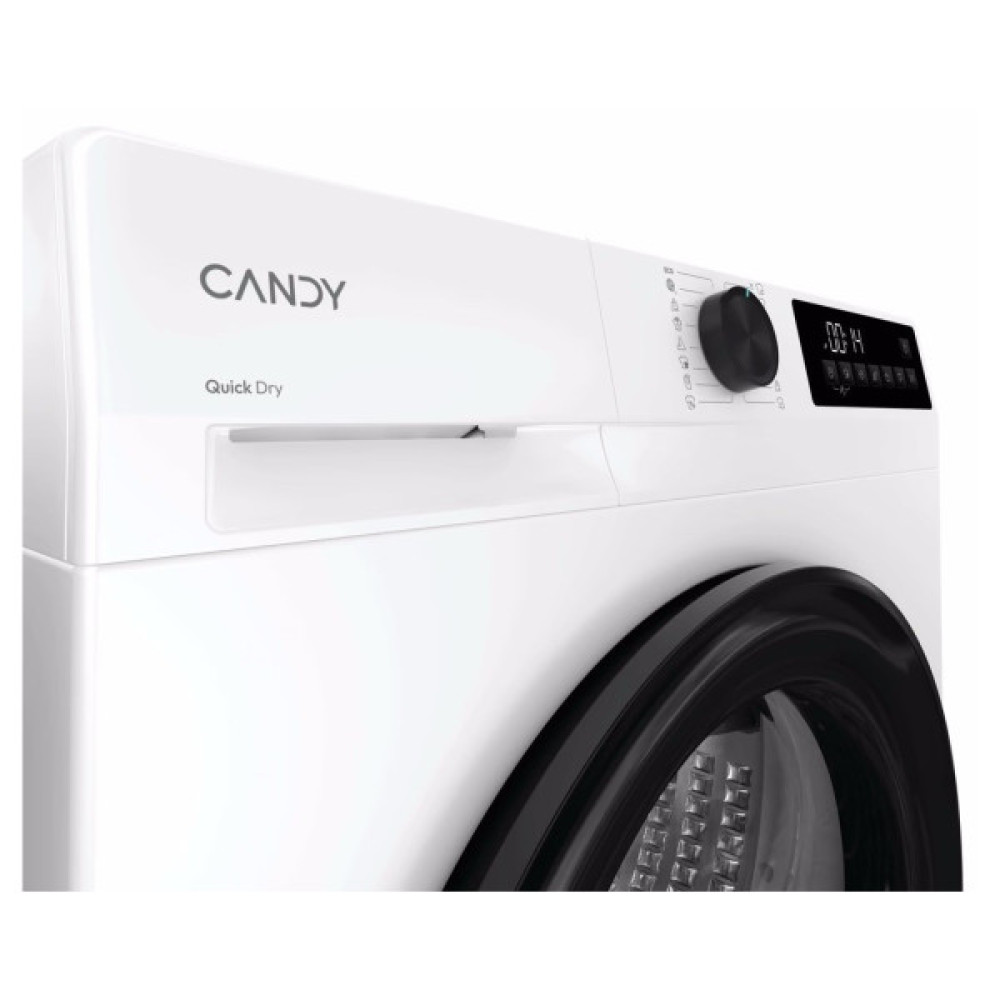 Сушильна машина Candy GDL8N2B-S