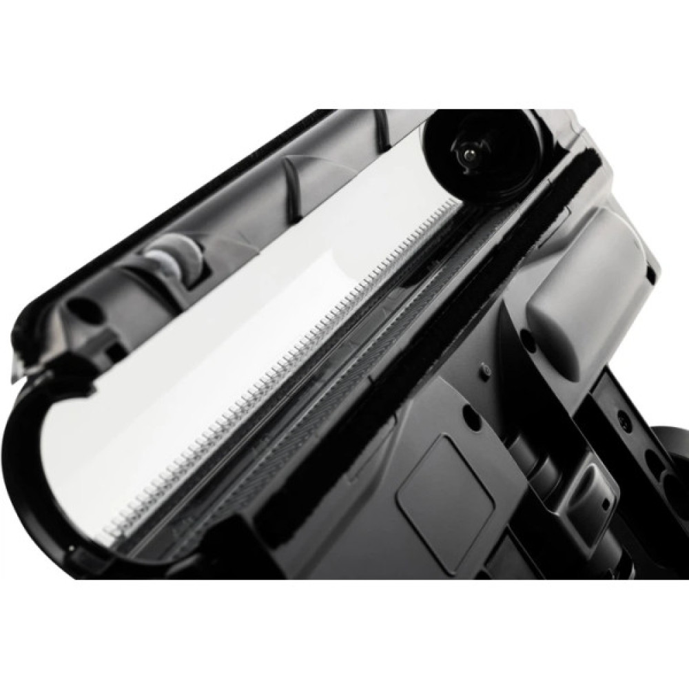 Пилосос Gorenje бездротовий, 190Вт, конт пил -0.6л, автон. робота до 60хв, HEPA, підсвічування, індикатор, турбощітка, чорний