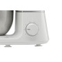 Кухонна машина Gorenje 800Вт, чаша-метал, корпус-метал, насадок-3, білий