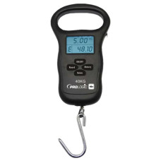Ваги для риболовлі Prologic Сommander Digital Scale 40kg (1846.03.85)