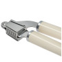 Прес для часнику KitchenAid Coreline 19 см кремовий (KAG132OHACE)