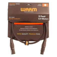 Мікрофонний кабель Warm Audio Prem-XLR-6' 1.8 m (231565)
