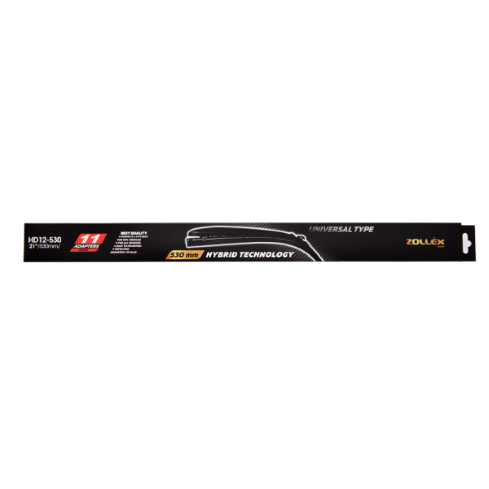 Щітка склоочисника Zollex HD12-530 (4098048)