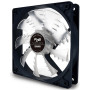 Корпусний вентилятор Zalman ZM-F3 FDB SF, 120мм, 1200rpm, 3 pin, 20-23dBa, чорний Корпусний вентилятор Zalman ZM-F3 FDB SF, 120мм, 1200rpm, 3 pin, 20-23dBa, чорний
