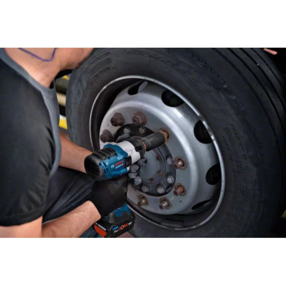 Гайковерт ударний Bosch Professional GDS 18V-1050 H 18В 2x8А·год до 1750об/хв 1500/1700Нм GAL1880 L-Boxx 2.9кг