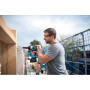 Гайковерт ударний Bosch Professional GDS 18V-1050 H 18В 2x8А·год до 1750об/хв 1500/1700Нм GAL1880 L-Boxx 2.9кг