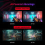 Монітор Asus 24.5" ROG Strix XG259QNS 2xHDMI, DP, 2xUSB, Audio, IPS, 380Hz, 0.3ms, sRGB 110%, AdaptiveSync, Pivot, HDR400 Монітор Asus 24.5" ROG Strix XG259QNS 2xHDMI, DP, 2xUSB, Audio, IPS, 380Hz, 0.3ms, sRGB 110%, AdaptiveSync, Pivot, HDR400