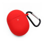 Чохол для навушників BeCover Silicon для Google Pixel Buds Pro Red (709579) Чохол для навушників BeCover Silicon для Google Pixel Buds Pro Red (709579)
