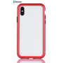 Чохол до мобільного телефона BeCover Magnetite Hardware iPhone XS Red (702698) Чохол до мобільного телефона BeCover Magnetite Hardware iPhone XS Red (702698)