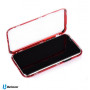 Чохол до мобільного телефона BeCover Magnetite Hardware iPhone XS Red (702698) Чохол до мобільного телефона BeCover Magnetite Hardware iPhone XS Red (702698)