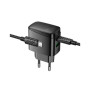 Зарядний пристрій HOCO CS61A Bright 1xUSB-C PD30W + 1xUSB QC3.0 + cable USB-C to Lightning Black (6942007638432) Зарядний пристрій HOCO CS61A Bright 1xUSB-C PD30W + 1xUSB QC3.0 + cable USB-C to Lightning Black (6942007638432)