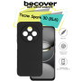 Чохол до мобільного телефона BeCover Tecno Spark 30 (KL6) Black (713135) Чохол до мобільного телефона BeCover Tecno Spark 30 (KL6) Black (713135)