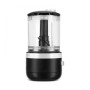 Кухонний комбайн KitchenAid 5KFCB519EBM Кухонний комбайн KitchenAid 5KFCB519EBM