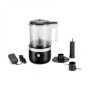 Кухонний комбайн KitchenAid 5KFCB519EBM Кухонний комбайн KitchenAid 5KFCB519EBM