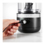 Кухонний комбайн KitchenAid 5KFCB519EBM Кухонний комбайн KitchenAid 5KFCB519EBM