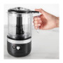 Кухонний комбайн KitchenAid 5KFCB519EBM Кухонний комбайн KitchenAid 5KFCB519EBM