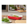 Форма для випікання KitchenAid з кришкою керамогранітна 3,8 л Червона (CC006108-001) Форма для випікання KitchenAid з кришкою керамогранітна 3,8 л Червона (CC006108-001)